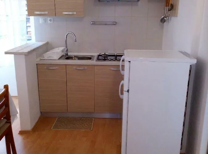 Apartman Nevija *